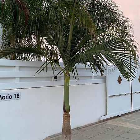 Villa Mario - 2Min Walk From Kapparis Beach Paralimni Exterior foto