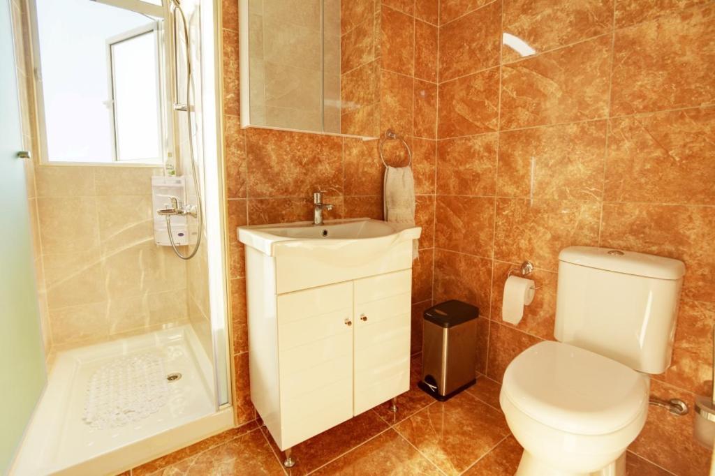 Villa Mario - 2Min Walk From Kapparis Beach Paralimni Exterior foto